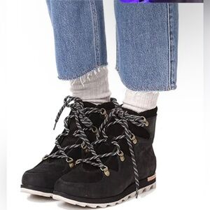 Sorel Sneakchic Alpine Booties